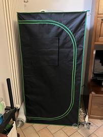 Box piante completo di accessori