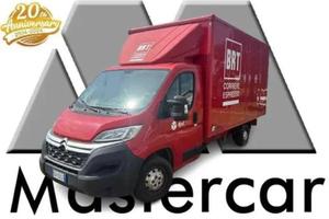 CITROEN Jumper 35 BLUEHDI 165 PLM-SL 3P - TARGA