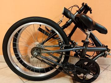 Bici riducibile b-twin hoptown NUOVA 