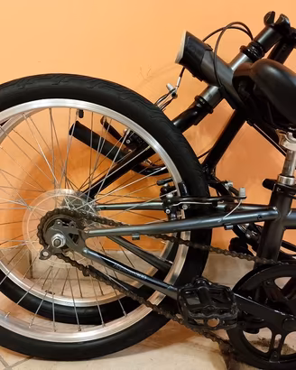 Bici riducibile b-twin hoptown NUOVA 