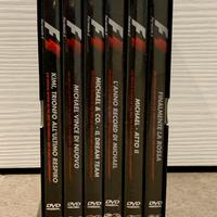 cofanetto Schumacher