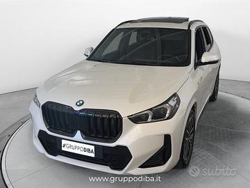 BMW X1 U11 xdrive20d mhev 48V MSport auto