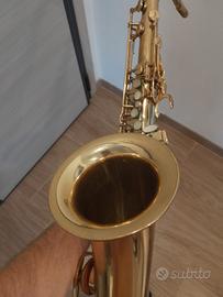 Sax tenore Selmer Mark VII del 1977