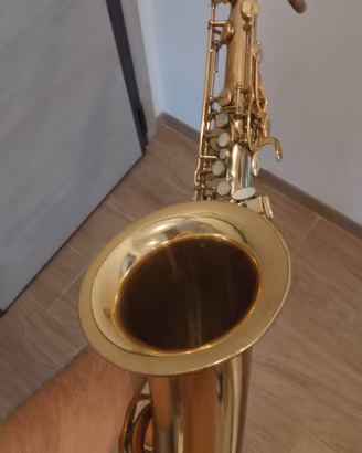 Sax tenore Selmer Mark VII del 1977