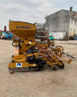 seminatrice alpego combinata mod.as1-300 cod.5388