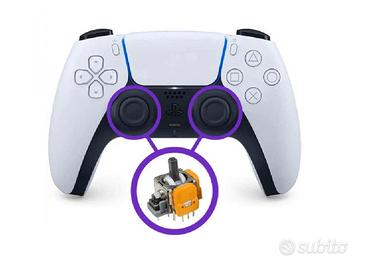 Controller PS5 - TMR Upgraded