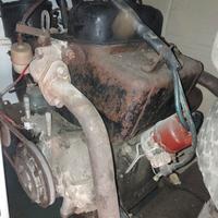 motore e cambio fiat 500 l