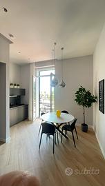 Napoli in riviera di chiaia