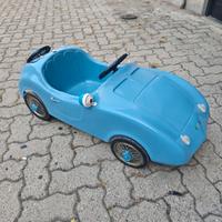 auto a pedali 