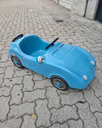 auto a pedali 