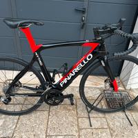 Pinarello Nytro - bici da corsa assistita