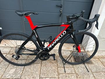 Pinarello Nytro - bici da corsa assistita