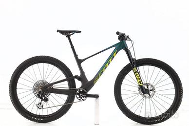 Bicicletta Scott Scaper RC 900 World Cup Carbonio 