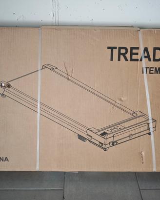 Kerolina Tapis Roulant Salvaspazio LF-X2D