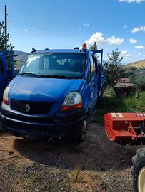 Pezzi di ricambio per Renault Master 120