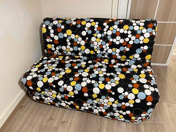 Divano letto Ikea Lycksele