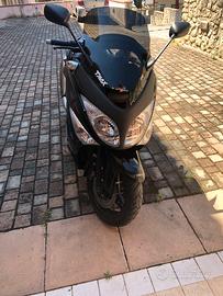 Yamaha T-Max 500 2011
