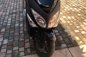 Yamaha T-Max 500 2011
