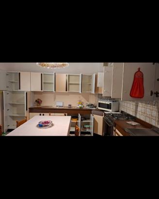Cucina ad angolo 