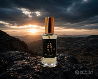 Lumiére Parfume SAVAGE 50 ML Ispirato a Sauvage 