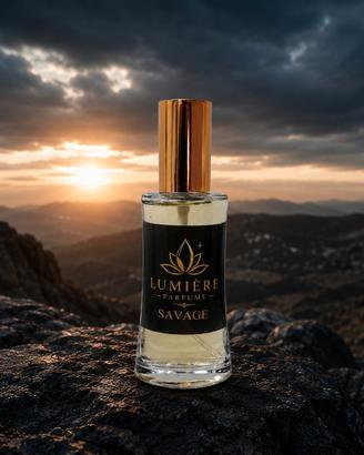 Lumiére Parfume SAVAGE 50 ML Ispirato a Sauvage 