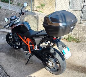 KTM 690 Duke ABS - 2012