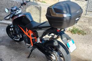 KTM 690 Duke ABS - 2012