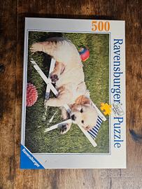 Puzzle Ravensburger (COMPLETO)