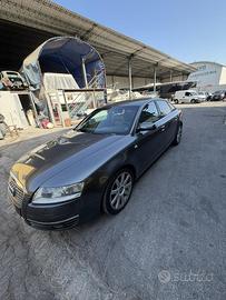 Audi A6 sedan limited 3,0 tdi quattro s line