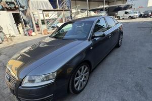 Audi A6 sedan limited 3,0 tdi quattro s line