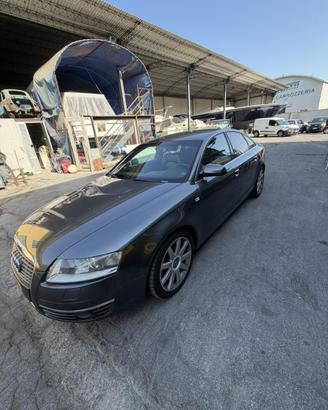 Audi A6 sedan limited 3,0 tdi quattro s line