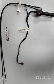 INTERRUTTORE ACCENSIONE X HONDA SILVERWING 600 '07