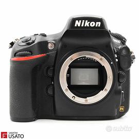 USATO Nikon D800 27579
