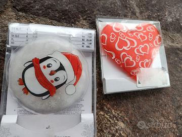 Scaldamani  a cuore 