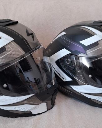 Casco integrale scorpion exo-391