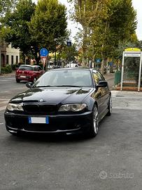 Bmw 320 cd  coupé Mtech / Msport
