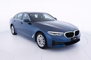Bmw 520 520d 48V Business