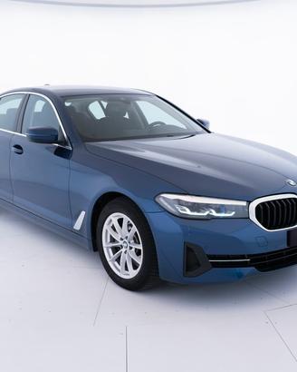 Bmw 520 520d 48V Business