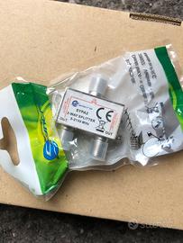 Partitore antenna / parabola