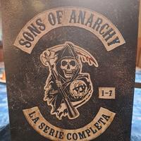 cofanetto completo serie Sons of Anarchy 