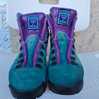 scarpa 38 trekking donna