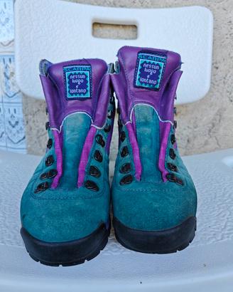 scarpa 38 trekking donna