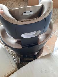 Seggiolino auto Cybex 15-36 kg