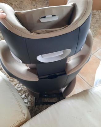 Seggiolino auto Cybex 15-36 kg