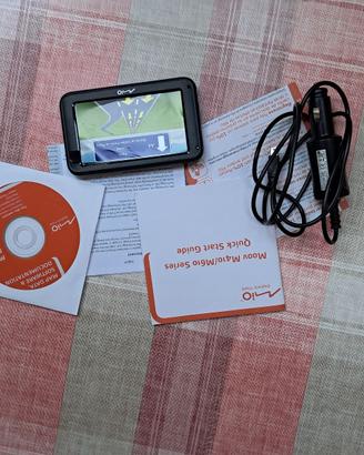 NAVIGATORE SATELLITARE MOOV  MIO M410