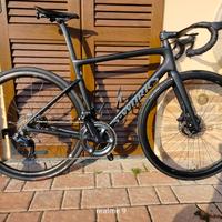 Specialized Tarmac S-Works sl6 disc Dura-ace di2