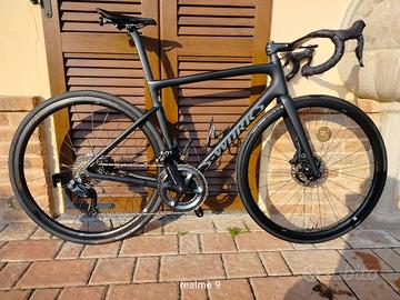 Specialized Tarmac S-Works sl6 disc Dura-ace di2