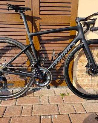 Specialized Tarmac S-Works sl6 disc Dura-ace di2