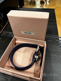 Bracciale Miu miu