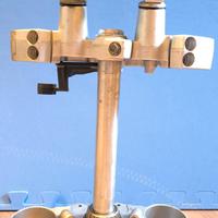 Piastre di sterzo, riser per ktm 950/990 Adventure